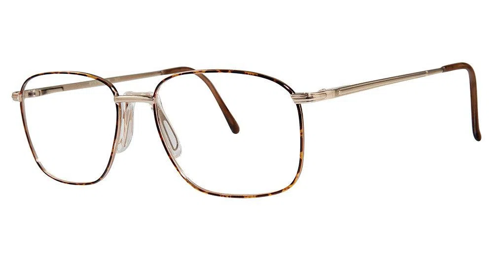Stetson S347 Eyeglasses - Demi Grey - view 6